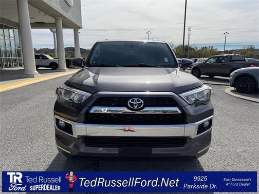 2017 Toyota 4Runner Limited