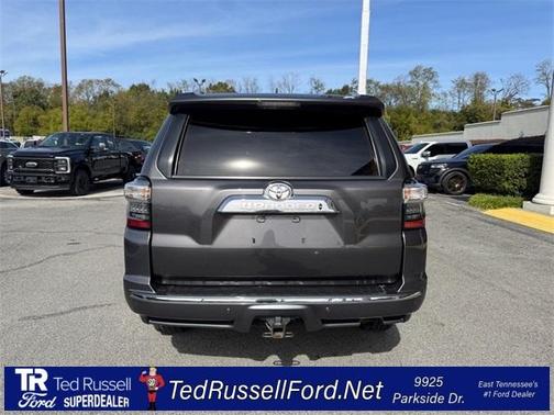 2017 Toyota 4Runner Limited