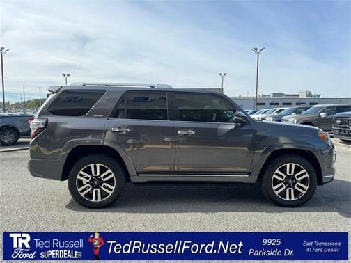 2017 Toyota 4Runner Limited