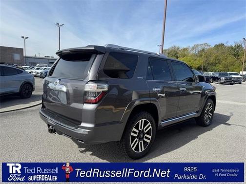 2017 Toyota 4Runner Limited