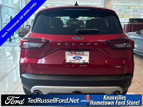 2025 Ford Escape PHEV