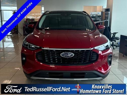 2025 Ford Escape PHEV