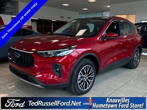 2025 Ford Escape PHEV