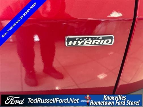 2025 Ford Escape PHEV