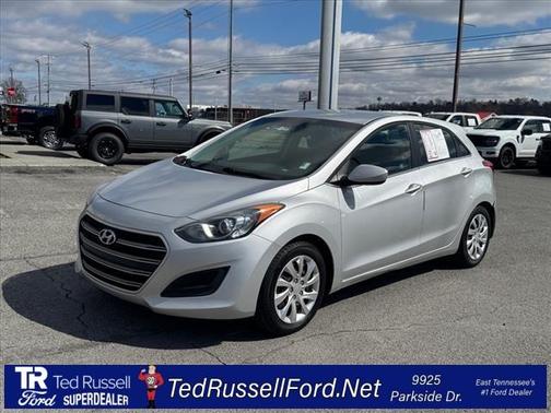 2016 Hyundai Elantra GT Base