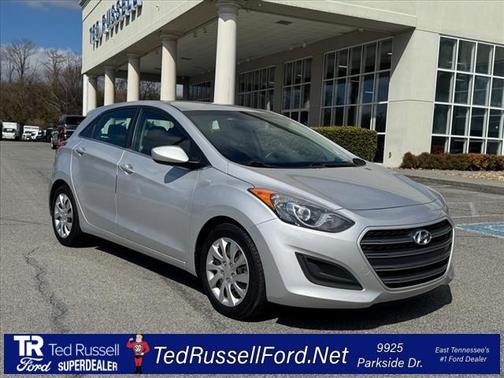 2016 Hyundai Elantra GT Base