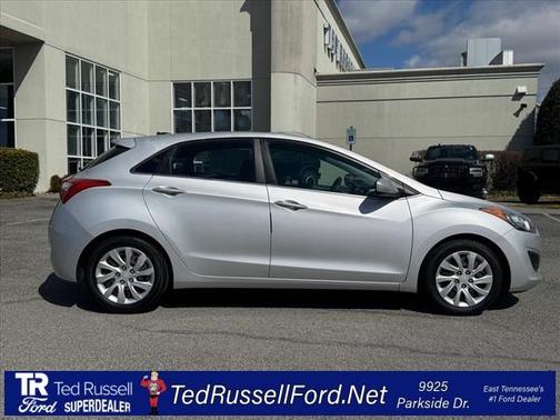 2016 Hyundai Elantra GT Base