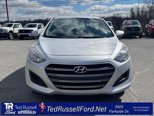 2016 Hyundai Elantra GT Base