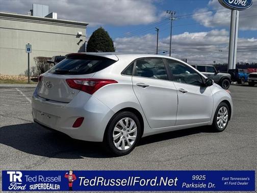 2016 Hyundai Elantra GT Base