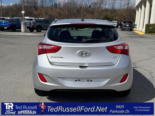 2016 Hyundai Elantra GT Base