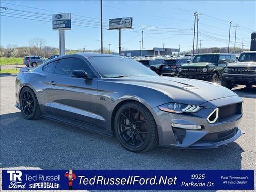 2022 Ford Mustang GT Premium