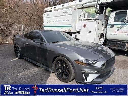 2022 Ford Mustang GT Premium