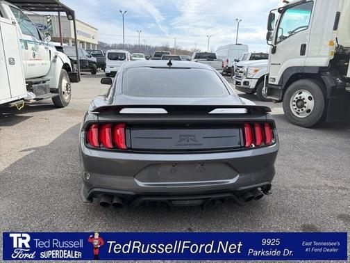 2022 Ford Mustang GT Premium