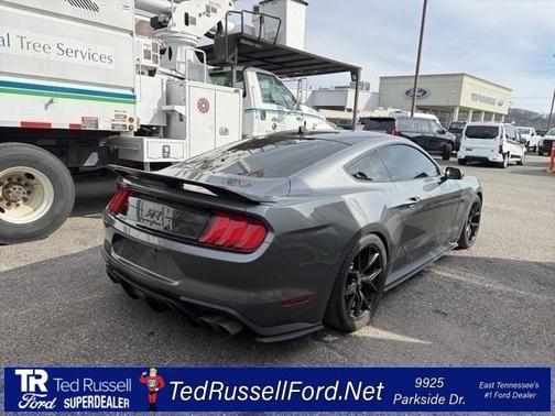 2022 Ford Mustang GT Premium