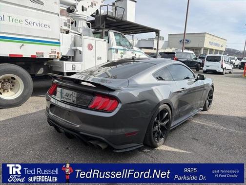 2022 Ford Mustang GT Premium
