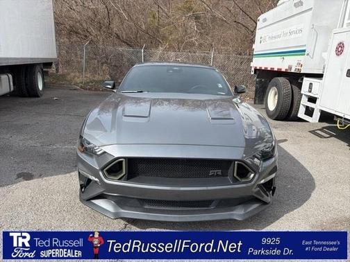 2022 Ford Mustang GT Premium