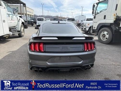 2022 Ford Mustang GT Premium