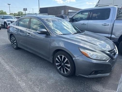 2018 Nissan Altima 2.5 SL