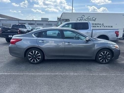 2018 Nissan Altima 2.5 SL
