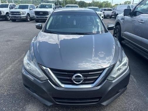 2018 Nissan Altima 2.5 SL
