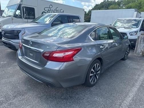 2018 Nissan Altima 2.5 SL