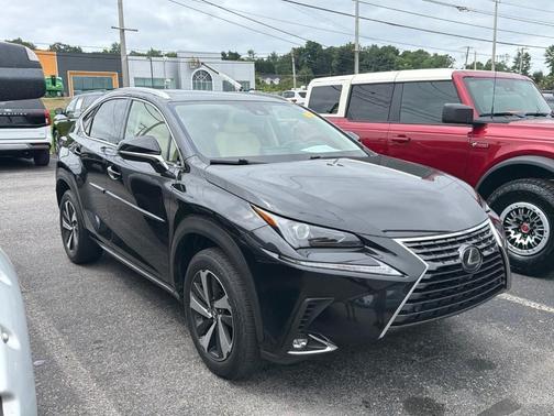Caviar 2020 Lexus NX 300 Base