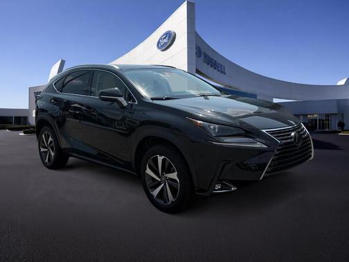 Caviar 2020 Lexus NX 300 Base