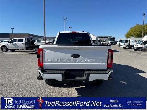 2024 Ford F-350 Lariat Super Duty