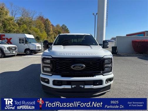 2024 Ford F-350 Lariat Super Duty