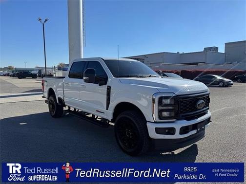 2024 Ford F-350 Lariat Super Duty