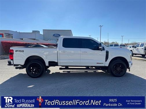 2024 Ford F-350 Lariat Super Duty