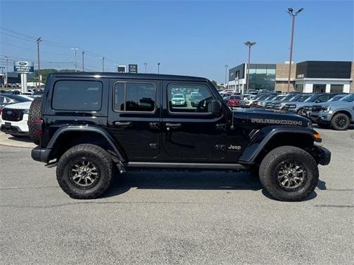 2023 Jeep Wrangler Rubicon 392