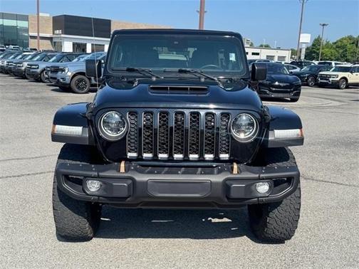 2023 Jeep Wrangler Rubicon 392