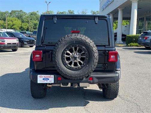 2023 Jeep Wrangler Rubicon 392