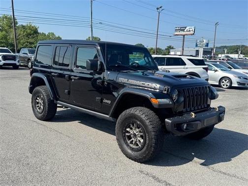 2023 Jeep Wrangler Rubicon 392