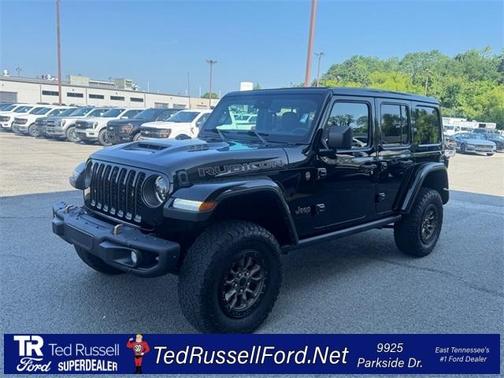 2023 Jeep Wrangler Rubicon 392