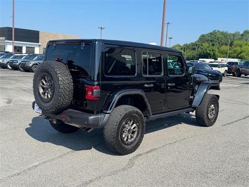 2023 Jeep Wrangler Rubicon 392