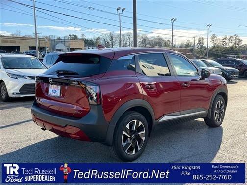 2025 Nissan Kicks SV