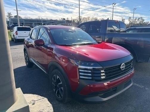 2025 Nissan Kicks SV