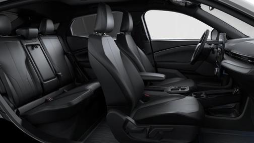 2026 Ford Mustang Mach-E Select