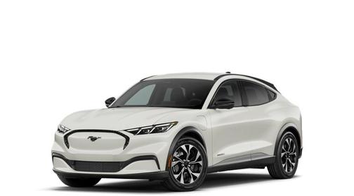 2026 Ford Mustang Mach-E Select