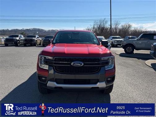 2024 Ford Ranger XLT