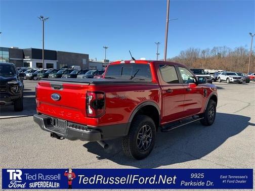 2024 Ford Ranger XLT