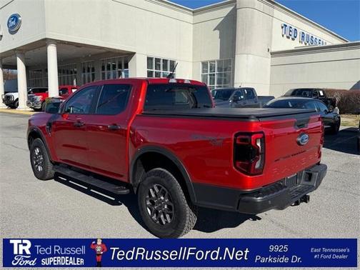 2024 Ford Ranger XLT