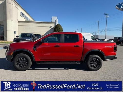 2024 Ford Ranger XLT