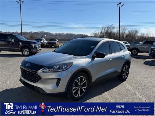 2021 Ford Escape SE