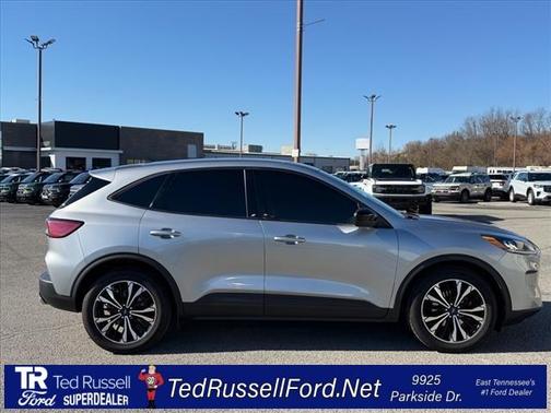 2021 Ford Escape SE