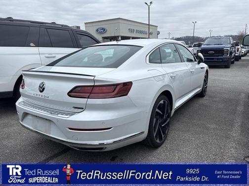 2023 Volkswagen Arteon 2.0T SEL Premium R-Line