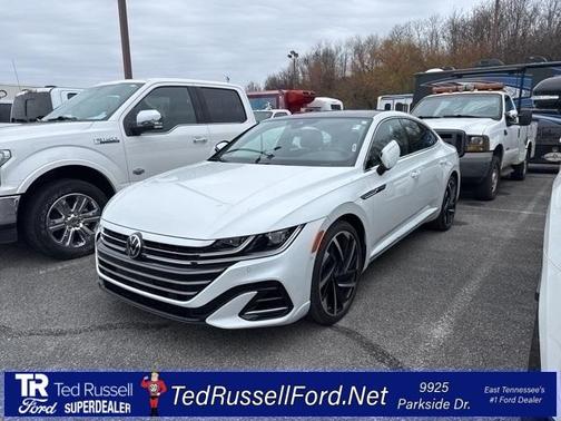 2023 Volkswagen Arteon 2.0T SEL Premium R-Line