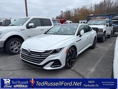 2023 Volkswagen Arteon 2.0T SEL Premium R-Line